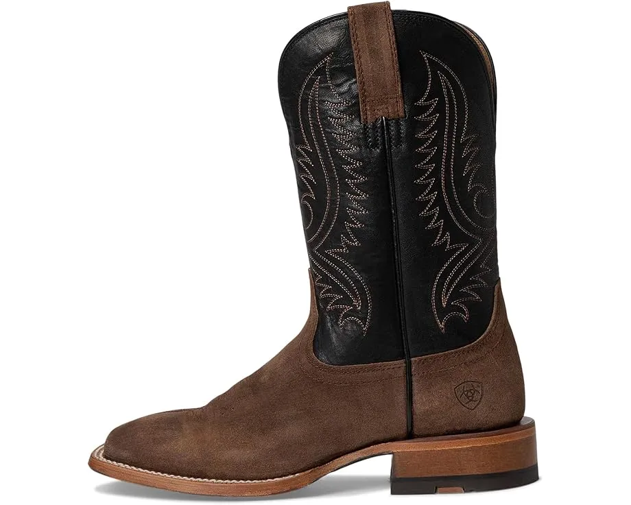 Ковбойские сапоги Ariat Circuit Paxton Western с острым носком и кожаной подошвой