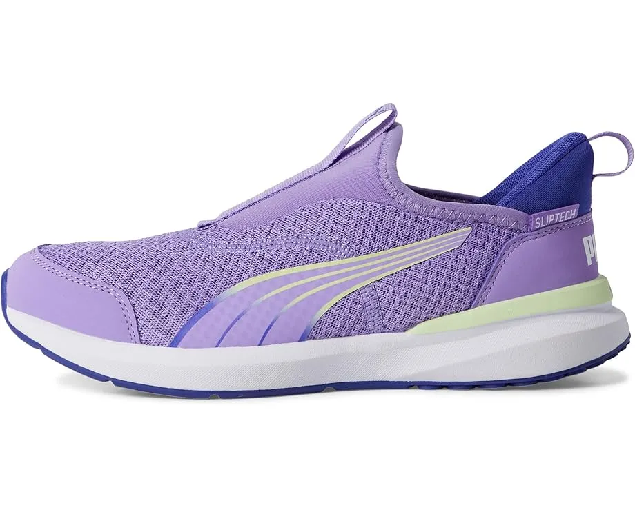 Детские кроссовки Puma Kruz Sliptech с технологией легкого надевания