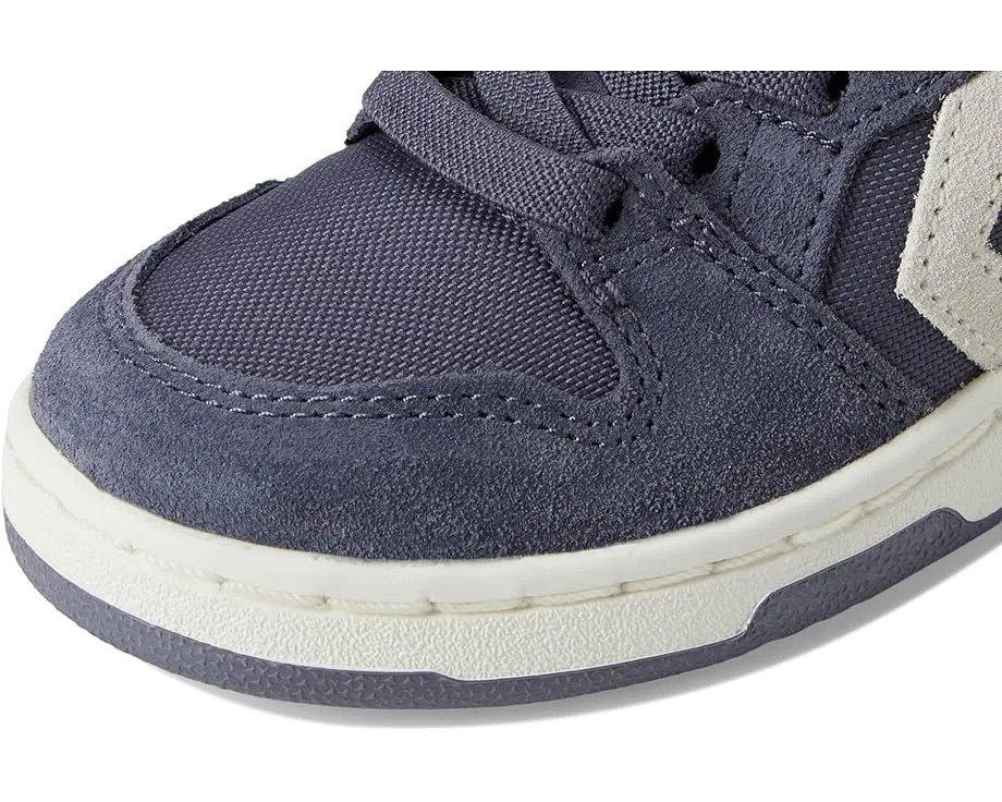 Детские кроссовки Converse Kids Cl98 Easy-On на липучке с ретро-дизайном