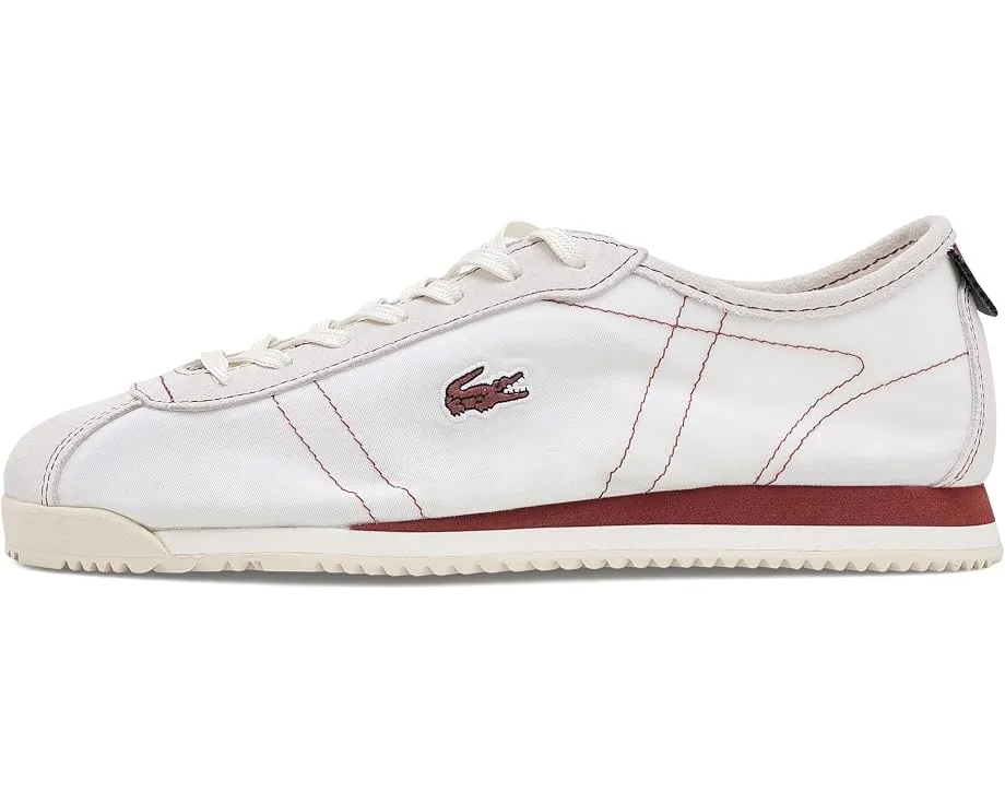 Кроссовки Lacoste Club-Low на низком ходу