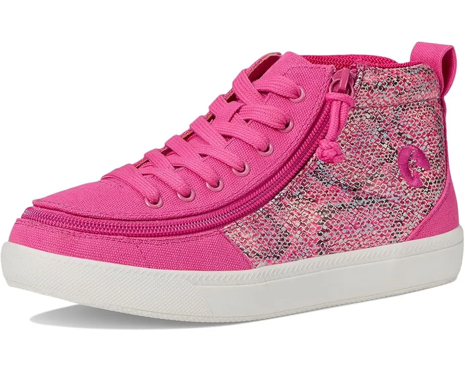 Детские кроссовки BILLY Footwear Classic D|R II High с молнией по всей длине