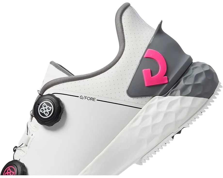 GFORE мужские гольф туфли G/Drive Perforated TPU с кабельной шнуровкой