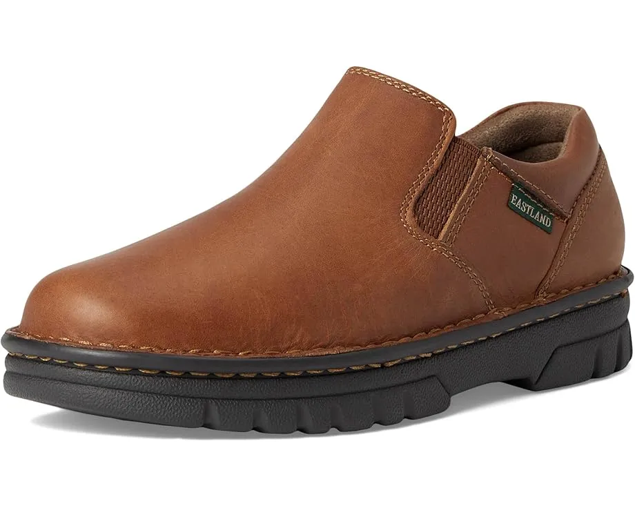 Слипоны Newport с удобной стелькой и гибкой подошвой от Eastland