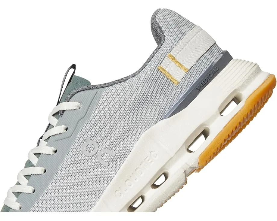 Кроссовки On Cloudnova Form 2 для путешествий с пеной Zero-Gravity