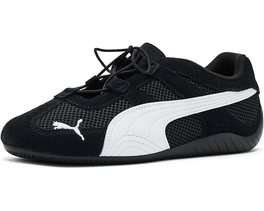 Кроссовки Puma Speedcat GO красные с белым