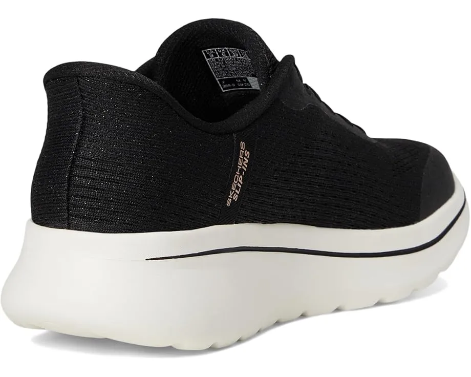 SKECHERS Performance Go Walk Arch Fit N-joy Ria Hands Free Slip-ins с сертифицированной поддержкой свода стопы