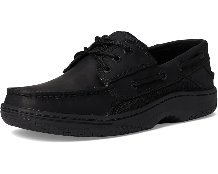 Ботинки Sperry Billfish 3 Eye с системой шнуровки 360° и подошвой Wave Siping