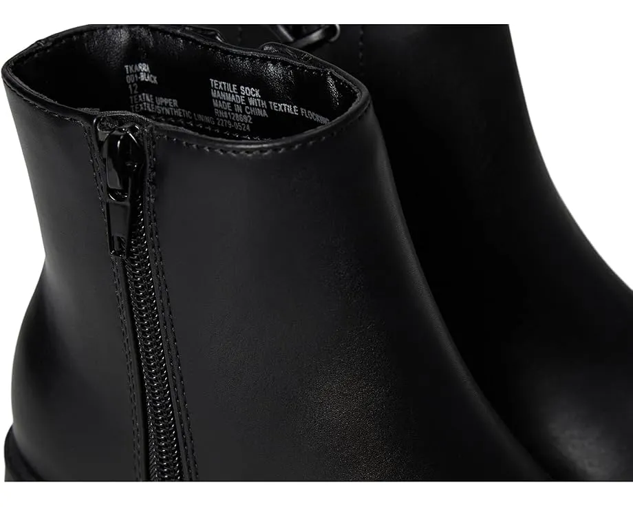 Детские сапоги Steve Madden Karra на молнии с верхом из ПВХ