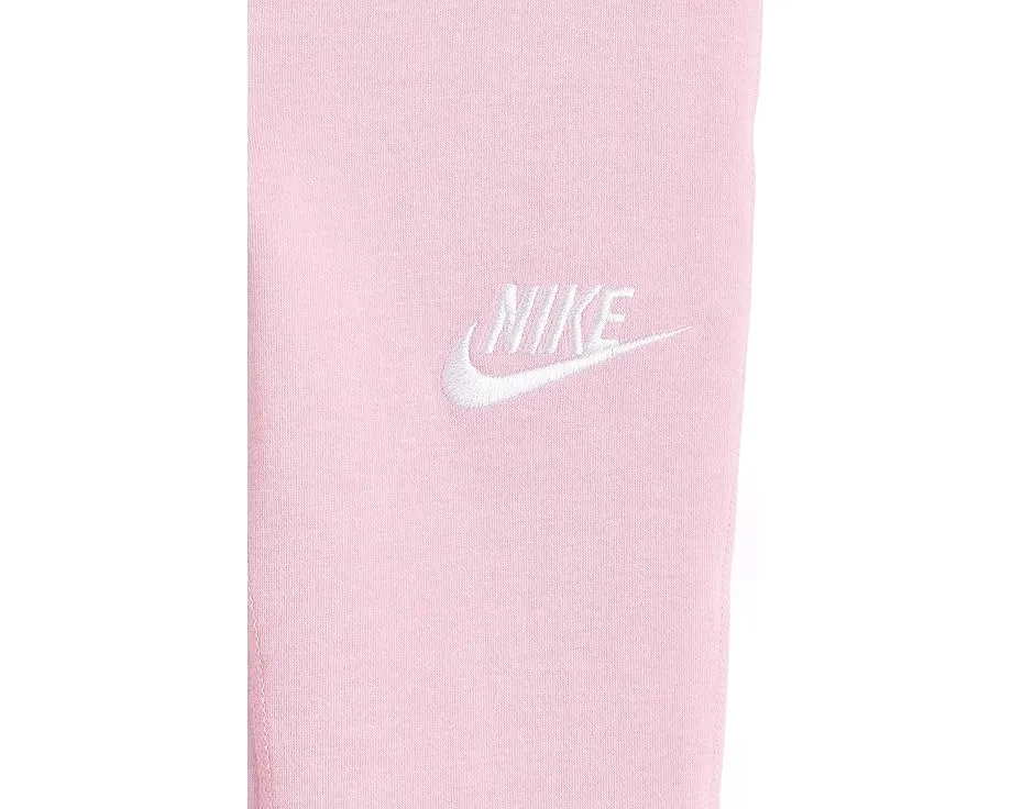 Детские леггинсы Flare Nike с технологией Dri-FIT на завышенной талии