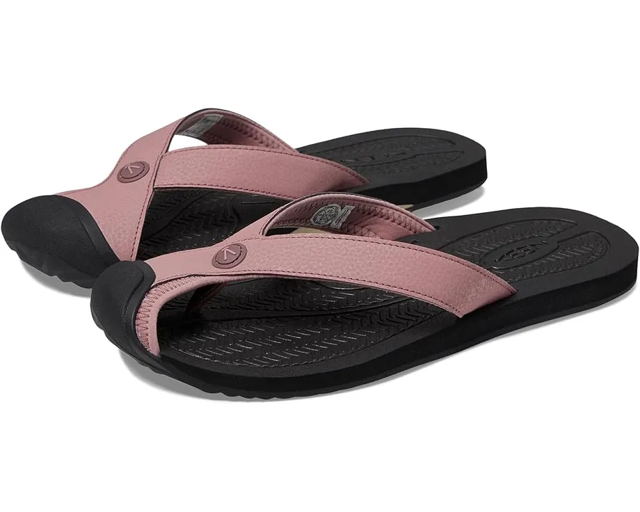 Активные сандалии KEEN Barbados TG с поддержкой свода