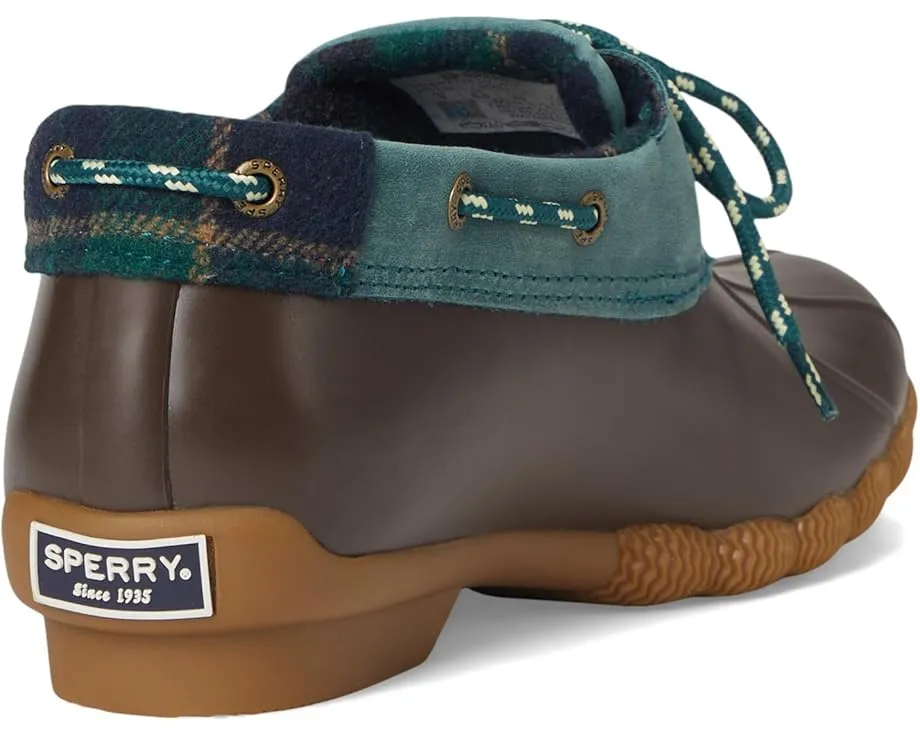 Резиновые сапоги Sperry Saltwater So для женщин с водонепроницаемым верхом