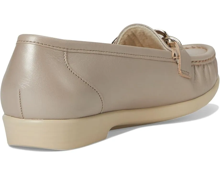 Лоферы SAS Metro Link Comfort с цепочкой и технологией Tripad