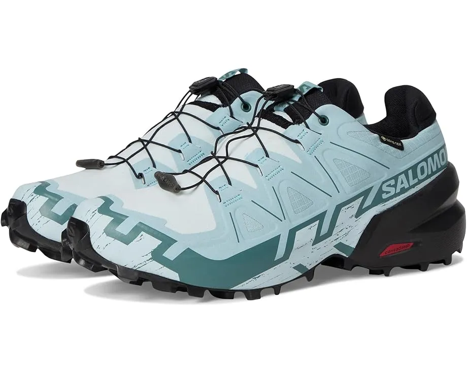 Salomon Speedcross 6 водонепроницаемые кроссовки с мембраной Gore Tex