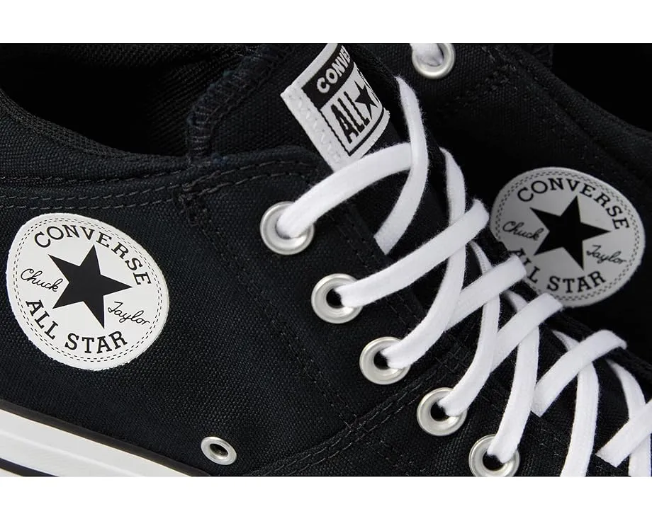 Кроссовки Converse Chuck Taylor All Star Madison средние с ортопедической стелькой