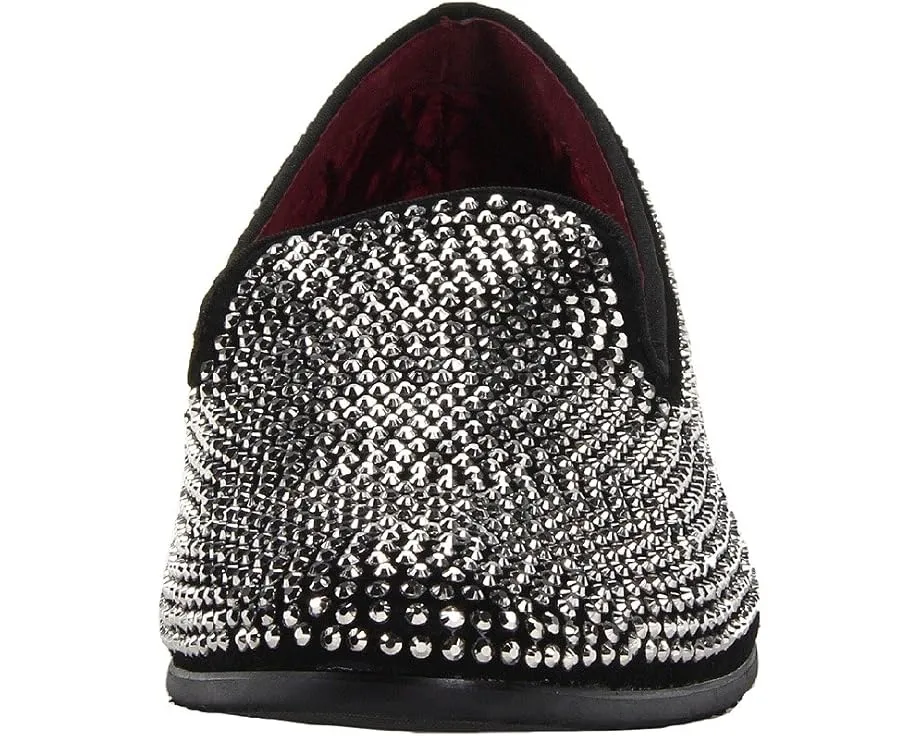 Steve Madden Caviarr слипоны с отделкой стразами и контрастными деталями