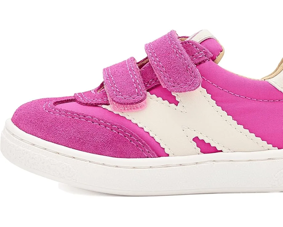 Кроссовки Naturino Jenix Vl для детей с верхом из замши и нейлона