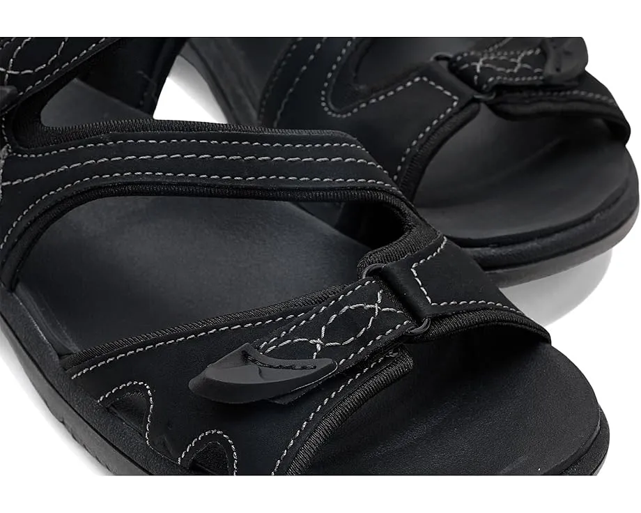 Dr. Scholl's Сандалии Adelle с замшей и анатомической стелькой