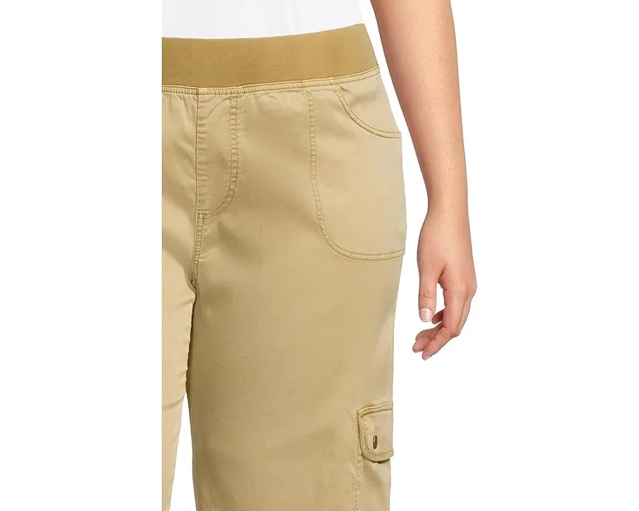 Штаны XCVI Ceilio Cargo с карманами и эластичным поясом