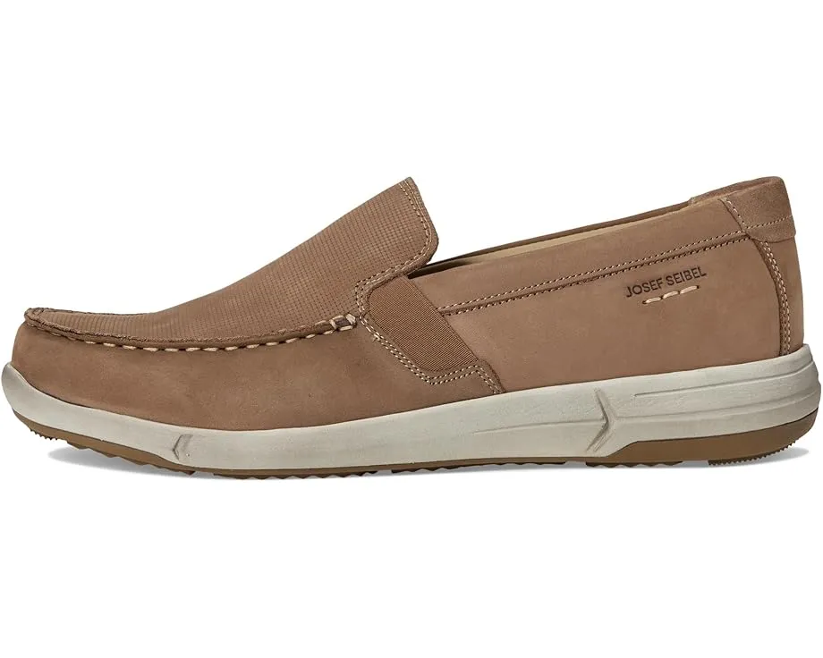 Мокасины Josef Seibel Enrico 31 из кожи со съемной стелькой