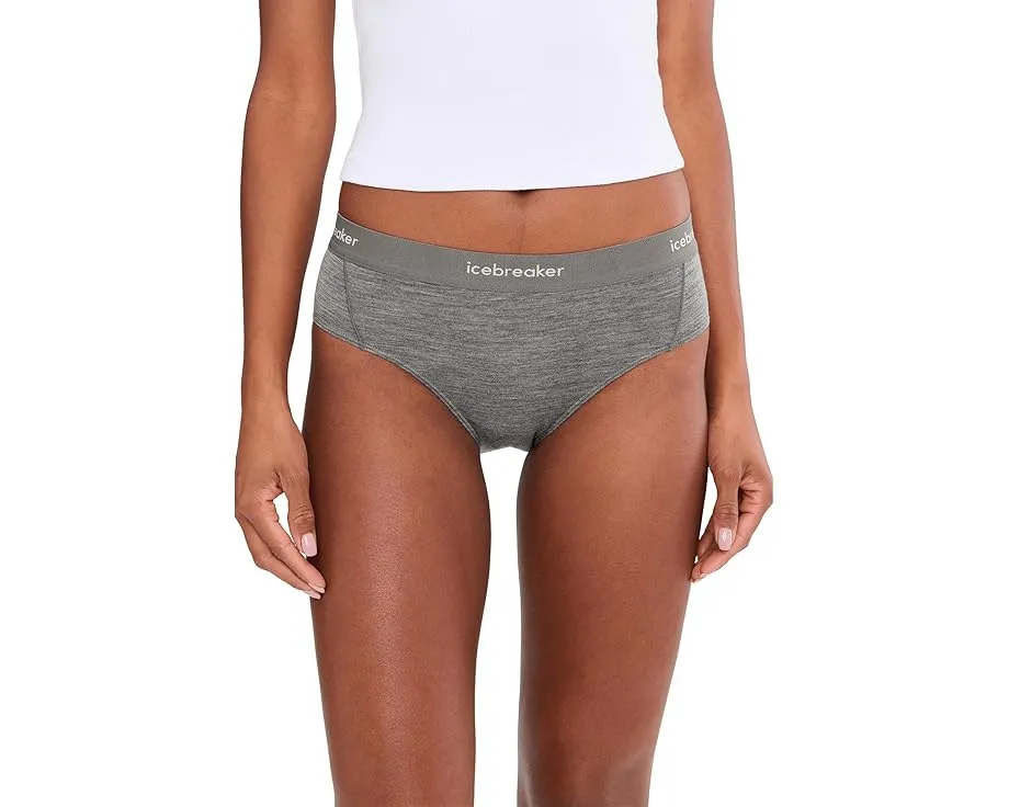 Трусы Icebreaker Merino 125 Cool Lite Sprite Hipster из смесовой шерсти мериноса и TENCEL