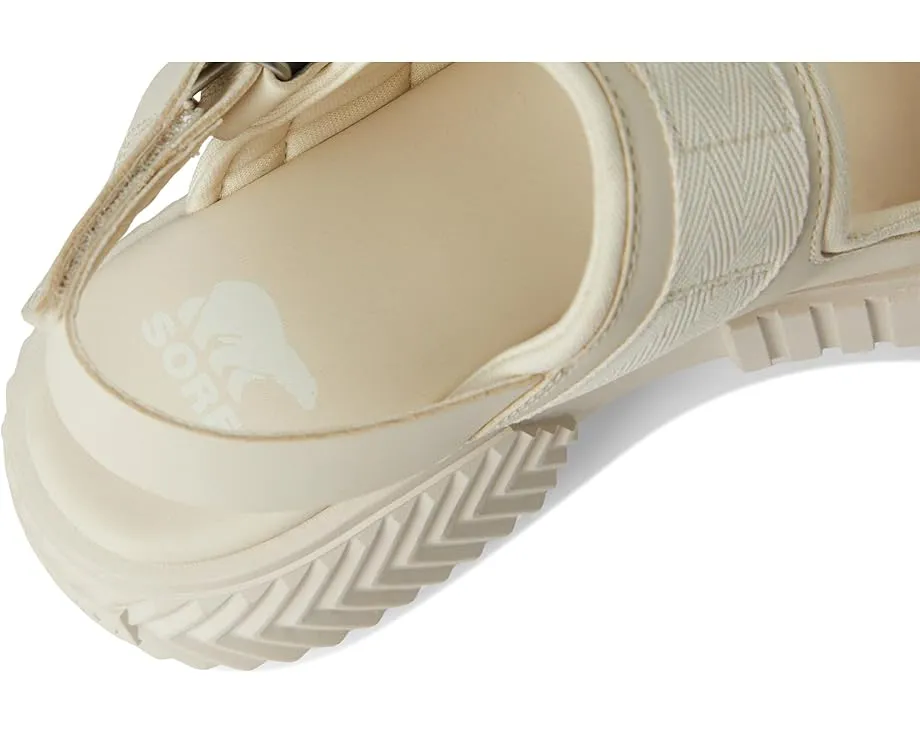 Сандалии SOREL Ona Ave™ Multistrap Mid с несколькими ремешками и подошвой FEATHERTREAD