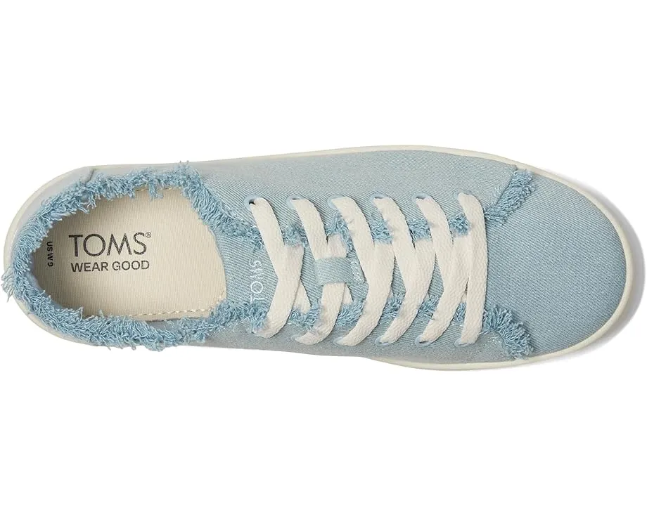 Кеды TOMS Verona Lace-Up на шнуровке