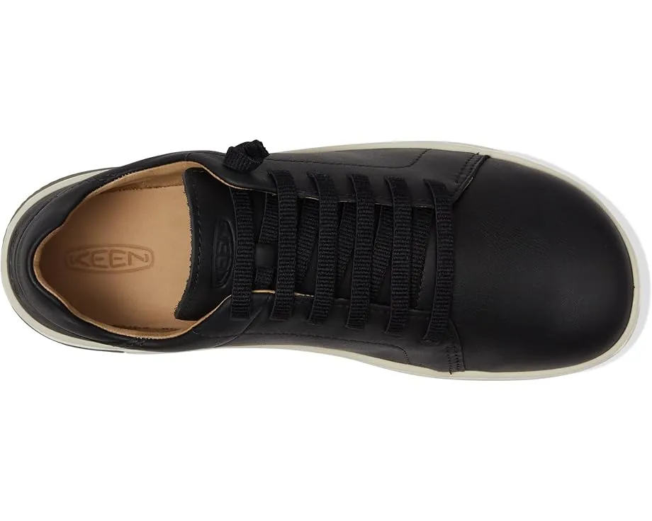 Кроссовки KEEN KNX Lace с кожаным верхом и технологией контроля запаха
