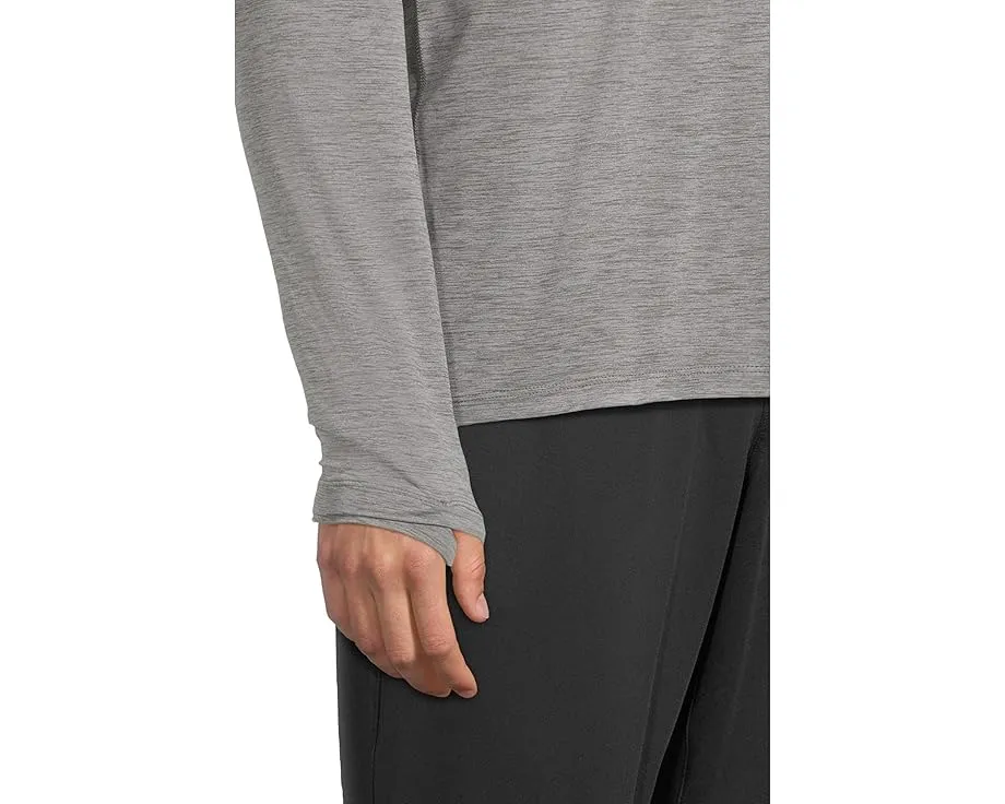 Лонгслив Brooks Luxe Long Sleeve из мягкой дышащей ткани
