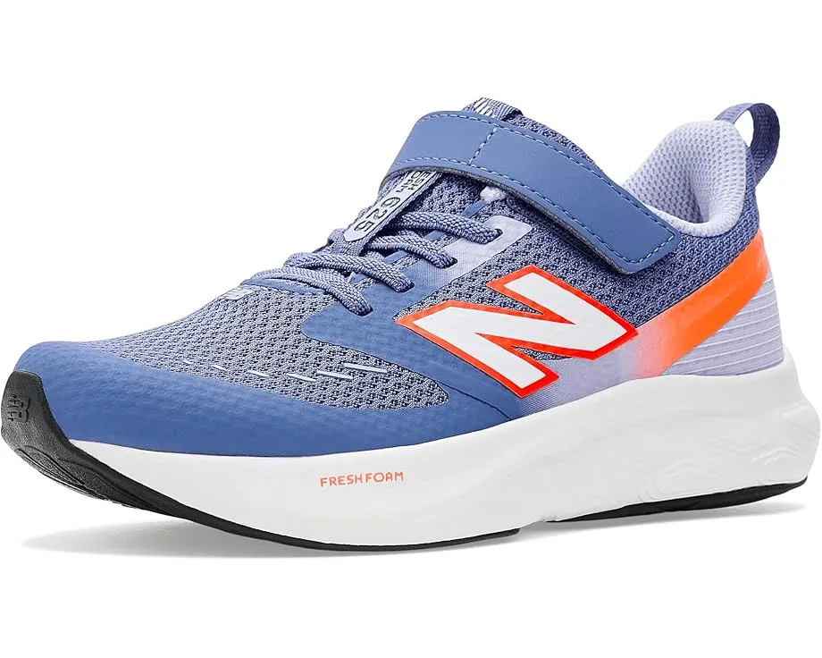 New Balance Kids Fresh Foam 625 v1 Bungee Lace кроссовки с липучкой