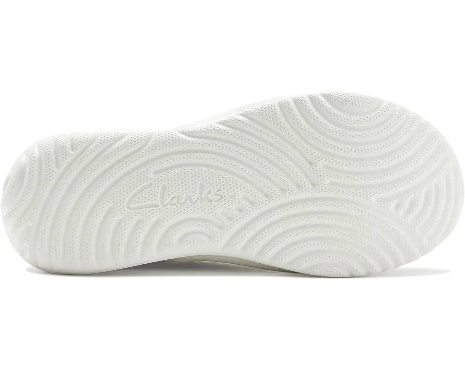 Кроссовки Clarks Cloudsteppers Solevana Lace с платформой и охлаждающей подкладкой