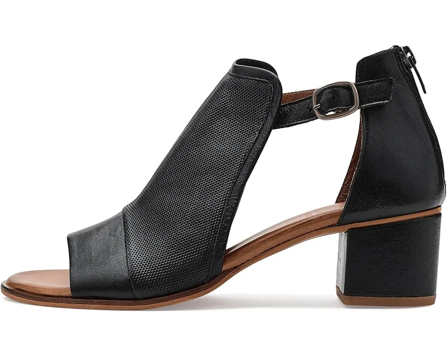 Босоножки Rayna на каблуке от Miz Mooz с круглым мысом