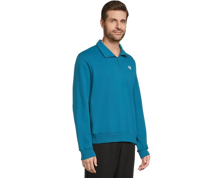 Свитшот The North Face Evolution с 1/4 молнии и вышитым логотипом