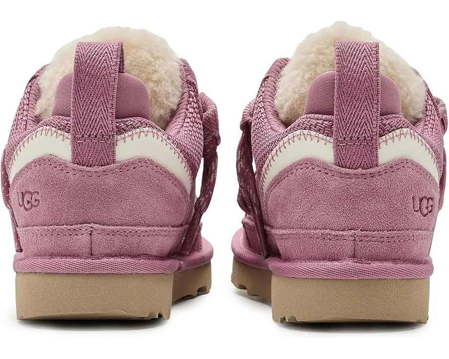Кроссовки Lowmel от UGG для детей с замшевым верхом