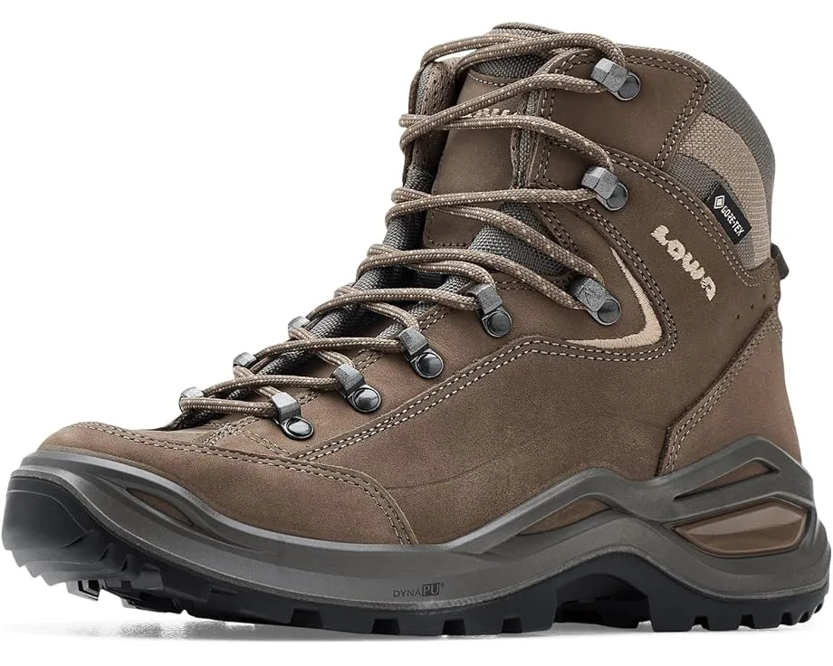 Трекинговые ботинки Lowa Renegade EVO GTX Mid с мембраной Gore-Tex