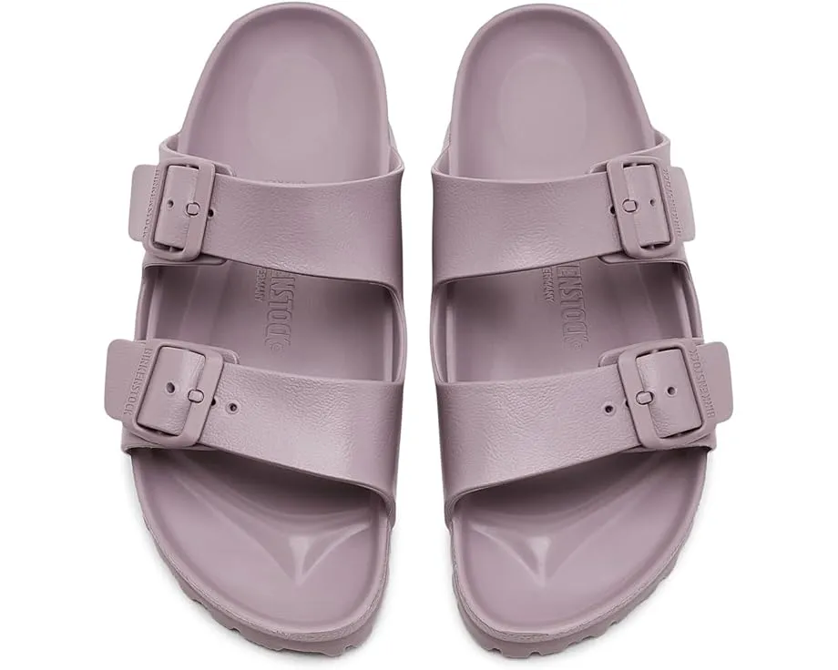 Сандалии Birkenstock Arizona EVA Essentials с двумя регулируемыми ремешками