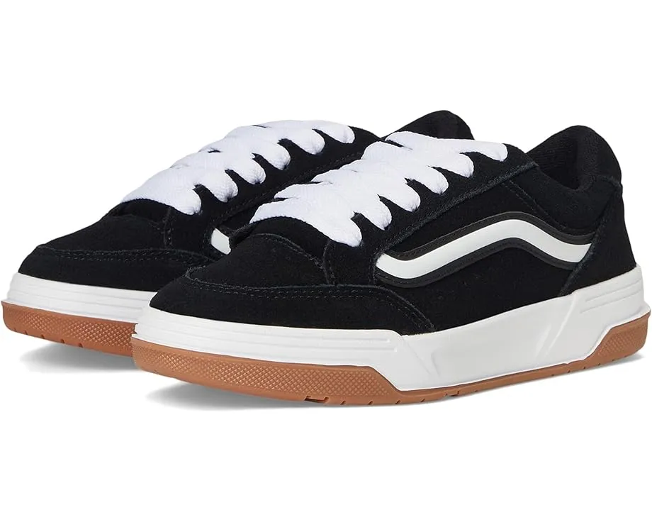 Кроссовки Vans Kids Hylane с увеличенным язычком и боковой полосой