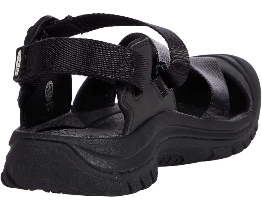 Сандалии KEEN Zerraport II с мембраной KEEN.DRY и стелькой с пробиотиками