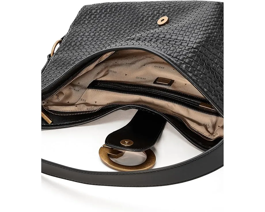 Сумка через плечо Camden от GUESS с faux кожей