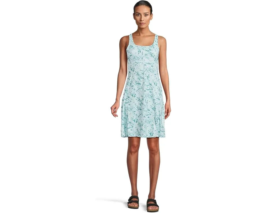 Платье Columbia Freezer III Dress с технологией охлаждения и защитой от солнца UPF 50