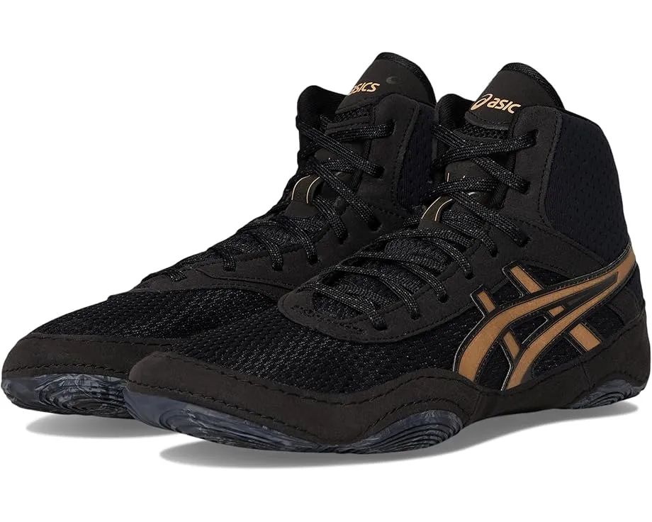 Борцовки ASICS Matblazer с гибким верхом и стелькой OrthoLite для поддержки и долговечности