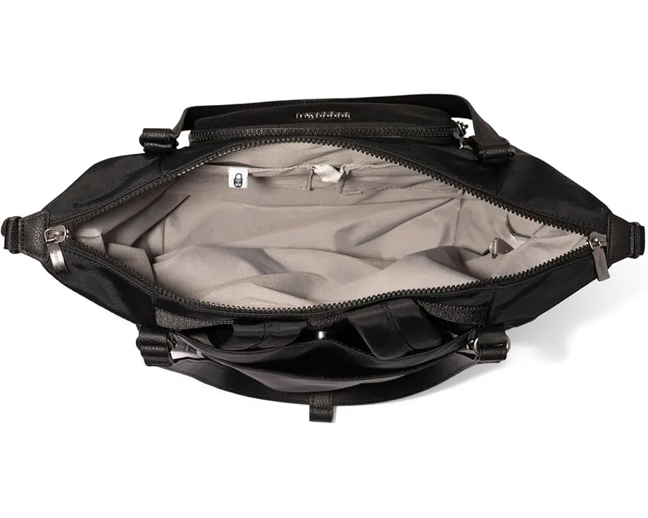 Маленький трансформируемый рюкзак Baggallini Nolita с тремя способами ношения