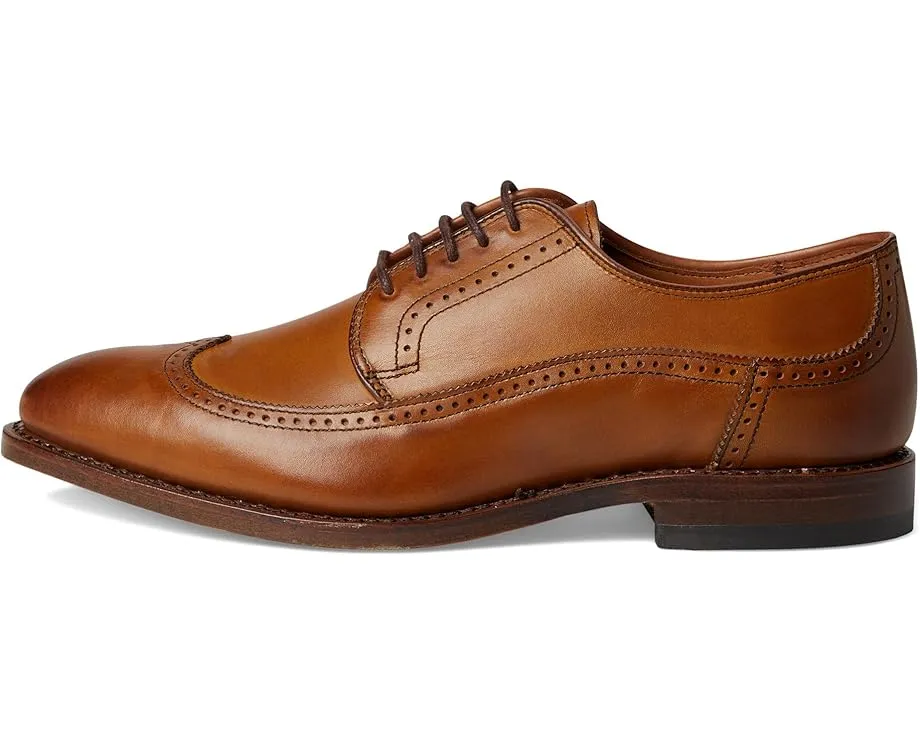 Туфли дерби Winston с круглым носком и кожаной подошвой Allen Edmonds