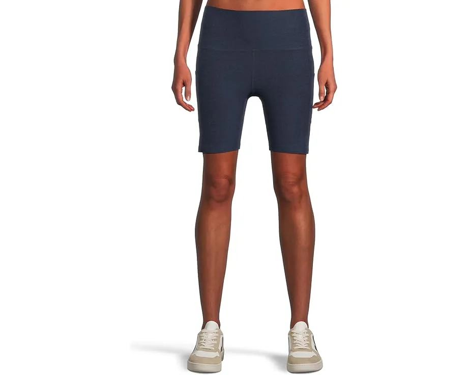 Beyond Yoga Велосипедки Spacedye Team Pockets с карманами