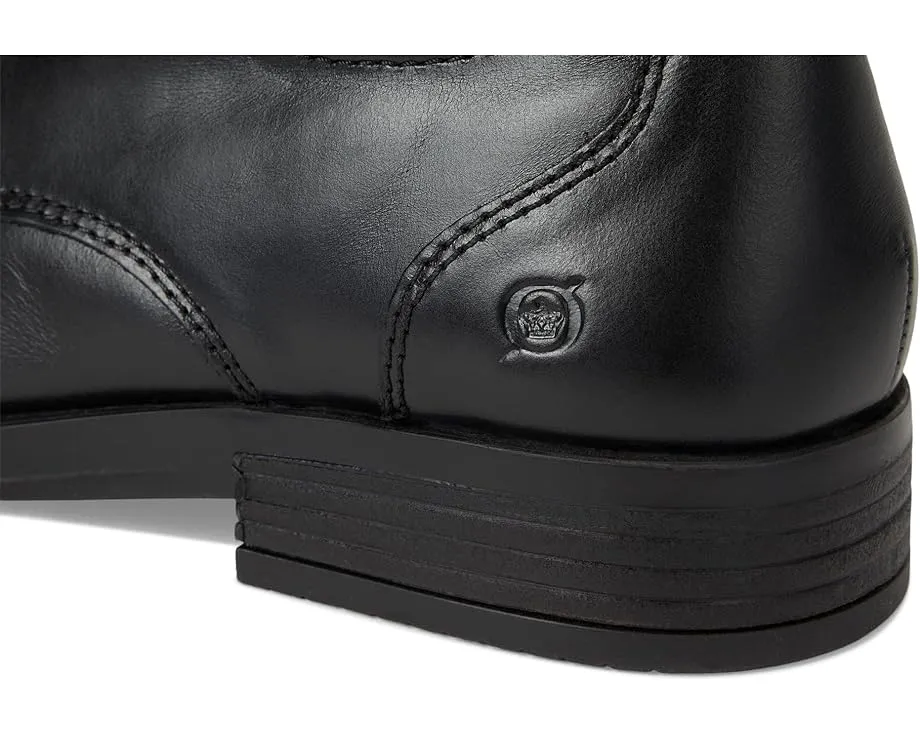 Оксфорды Ryker с ручной отделкой из мягкой кожи и резиновой подошвой