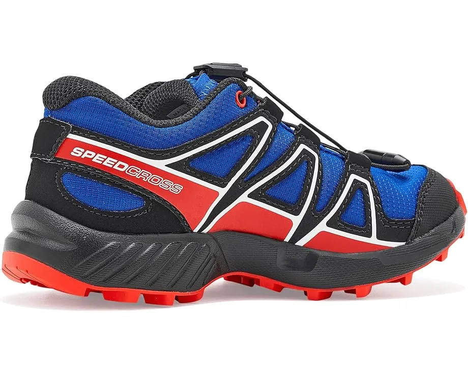Salomon Kids Speedcross детские кроссовки с усиленным протектором