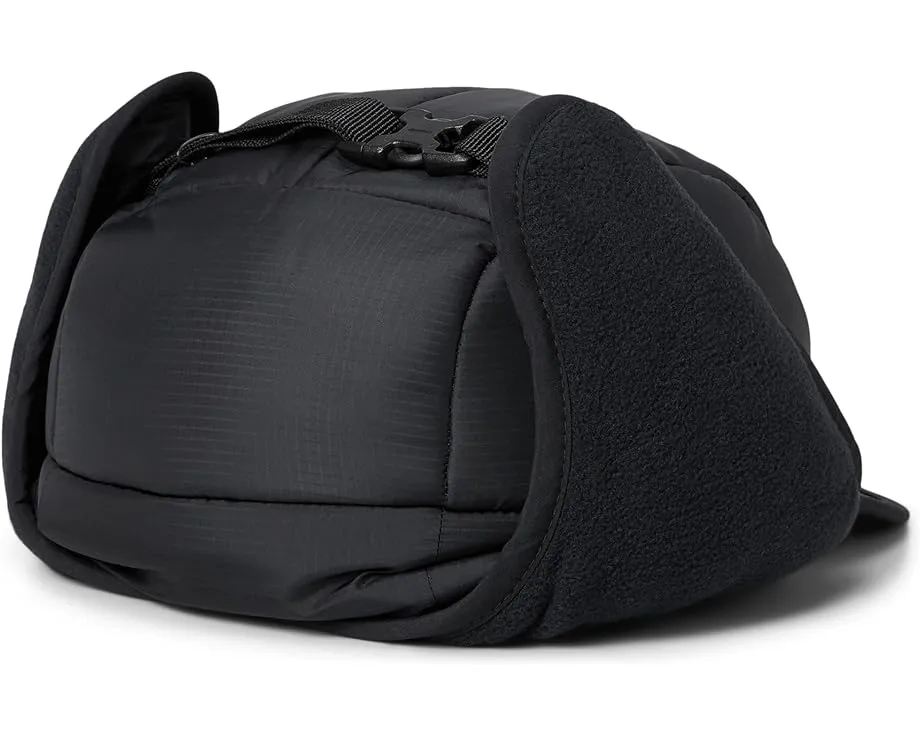 Шапка-треух Columbia Jack Creek Trapper с подкладкой из флиса и отталкивающей пропиткой