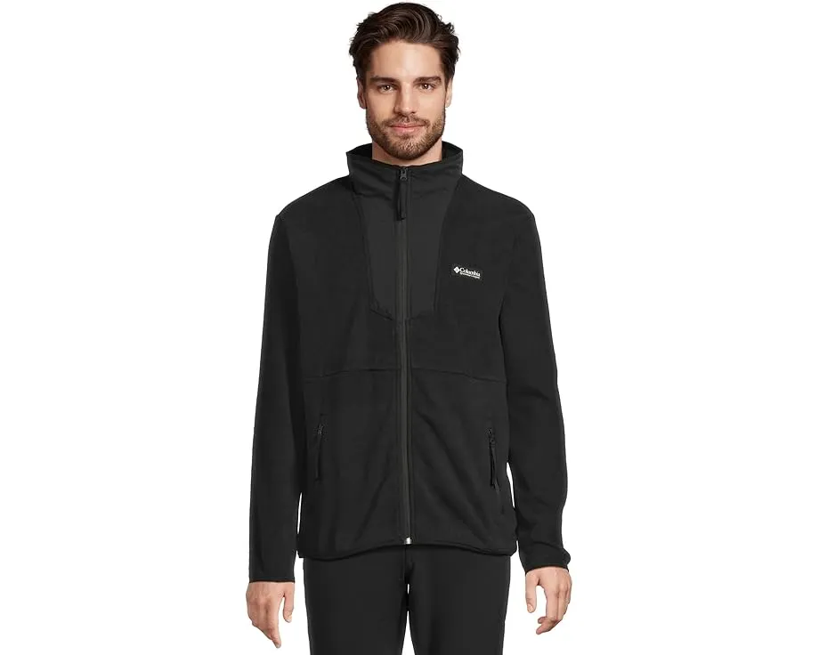 Флисовая толстовка Columbia Sequoia Grove на молнии