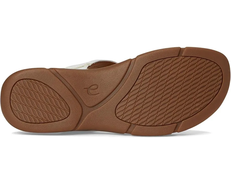 Сандалии Monte с плетеными ремешками и удобной стелькой от Easy Spirit