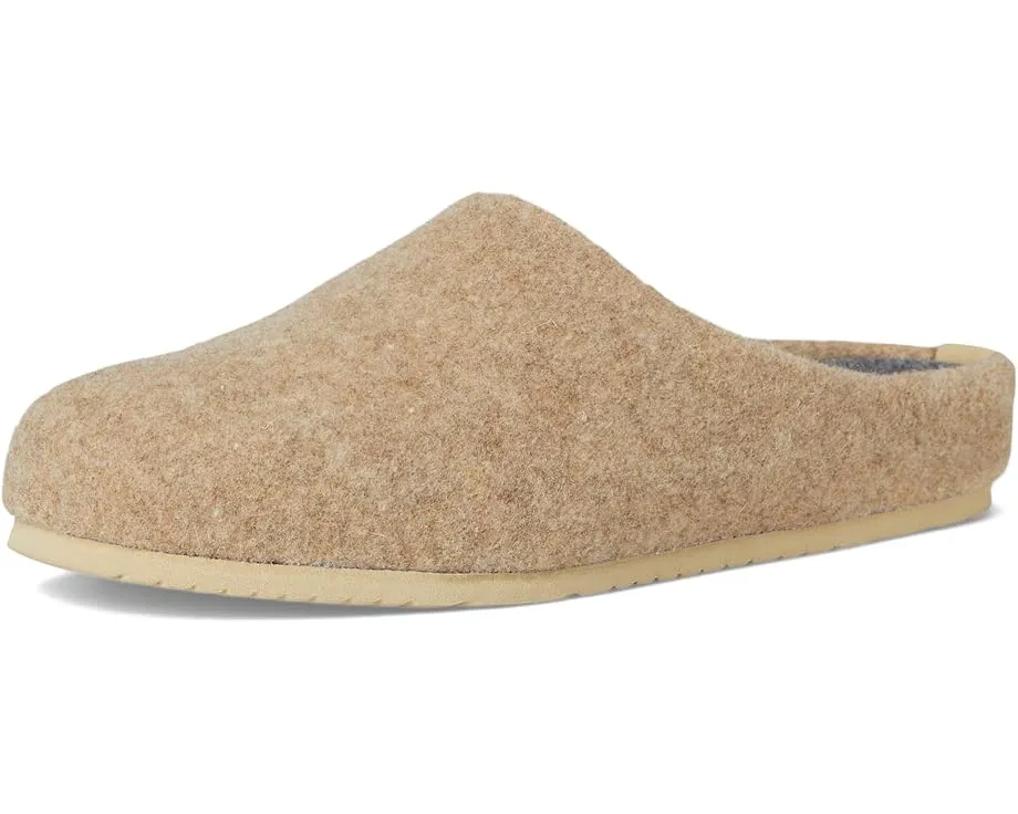 Тапочки Allbirds из мягкой мериносовой шерсти для дома с подошвой из этиленвинилацетата