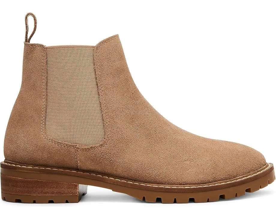 Ботинки Steve Madden Leopold с эластичными вставками и текстильной подкладкой